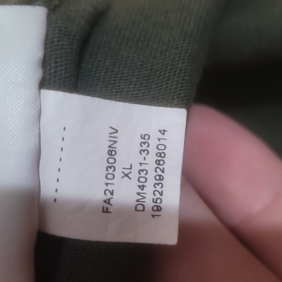 Nike Air Jordan Zion Williamson T-Shirt  Mens Size XL DM4031-335 - Picture 5 of 5